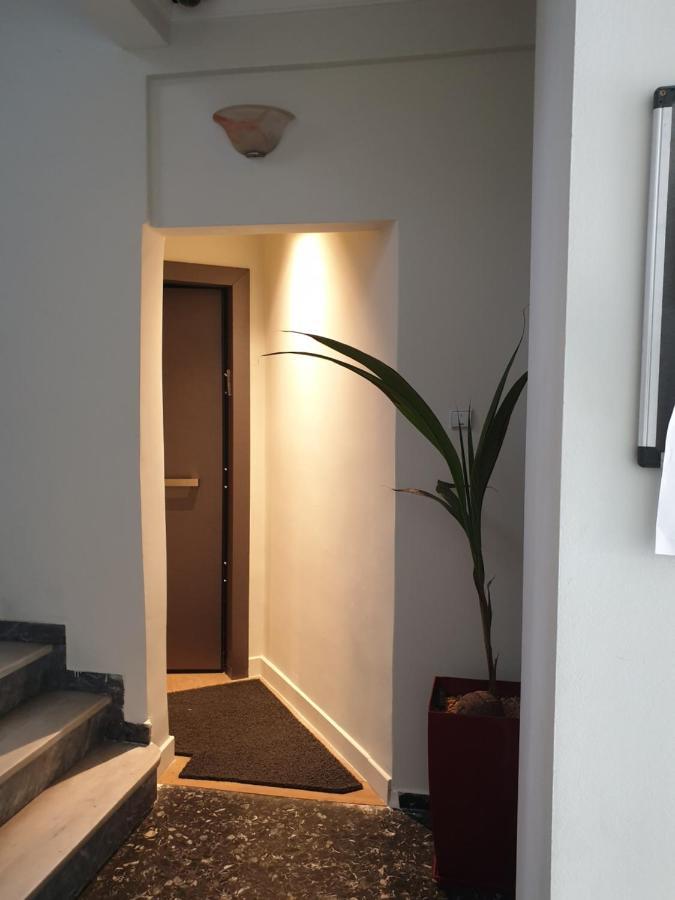 Renovated Studio With Roof Garden Access, 15 M Walk To Acropolis Daire Atina Dış mekan fotoğraf