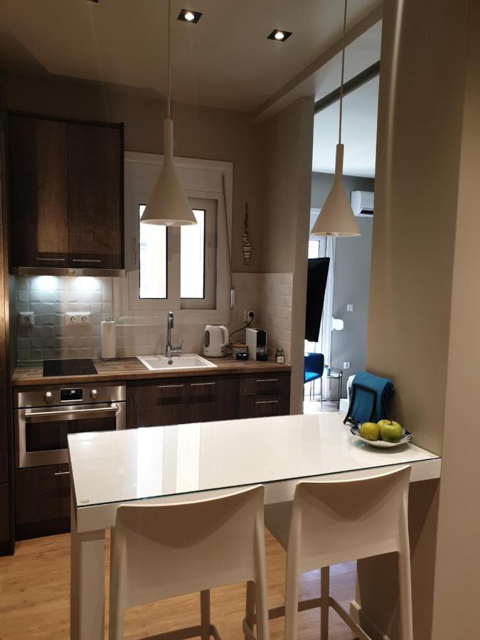 Renovated Studio With Roof Garden Access, 15 M Walk To Acropolis Daire Atina Dış mekan fotoğraf
